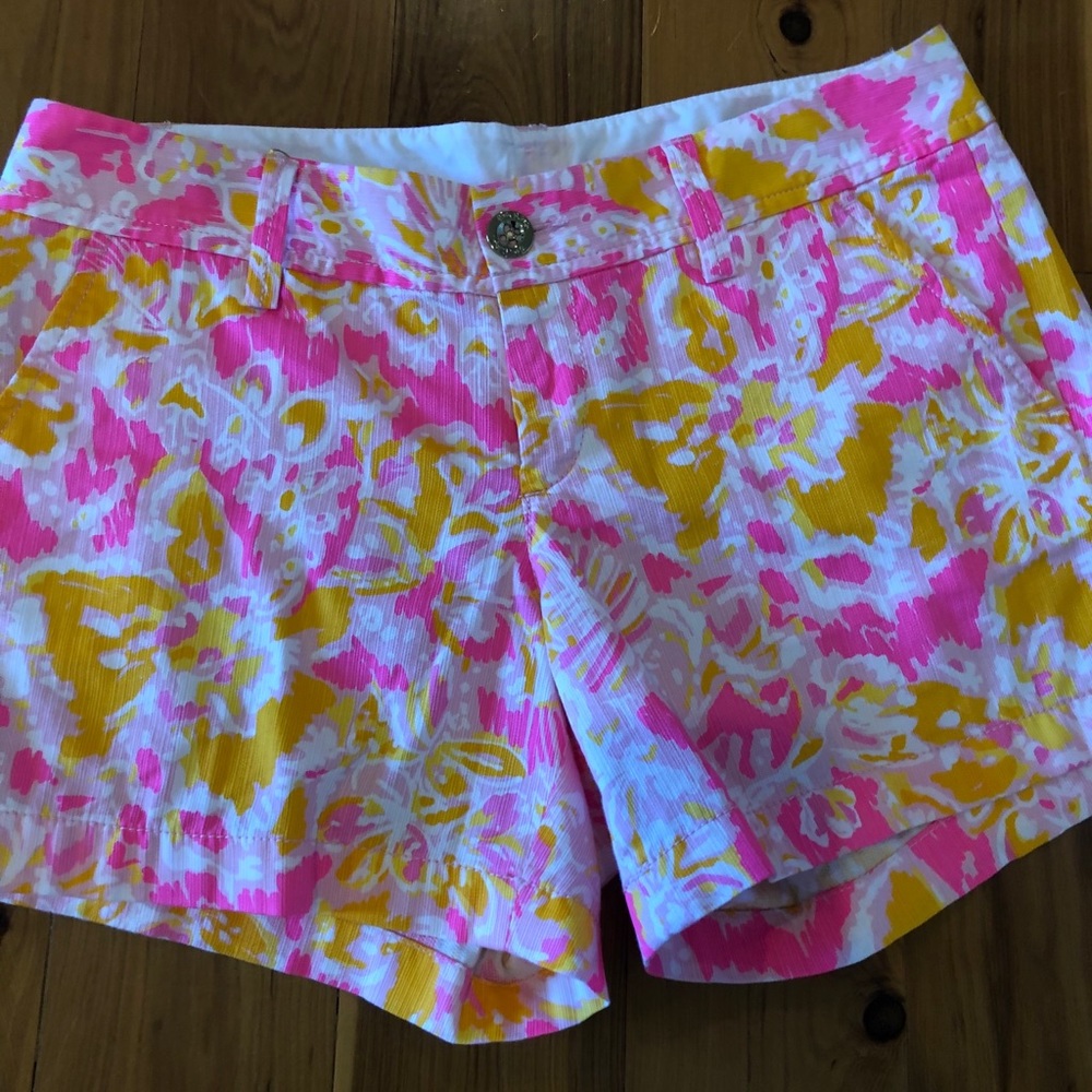 Lilly Pulitzer shorts